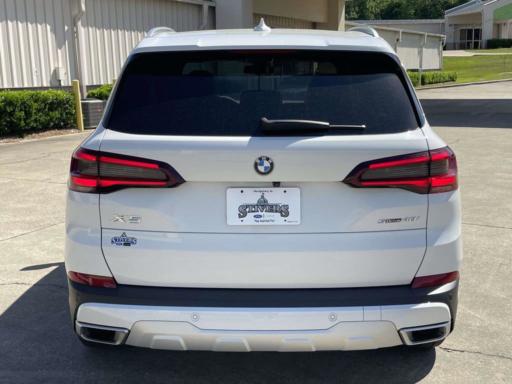 Used 2023 BMW X5 sDrive40i w/ Premium Package RWD image 4