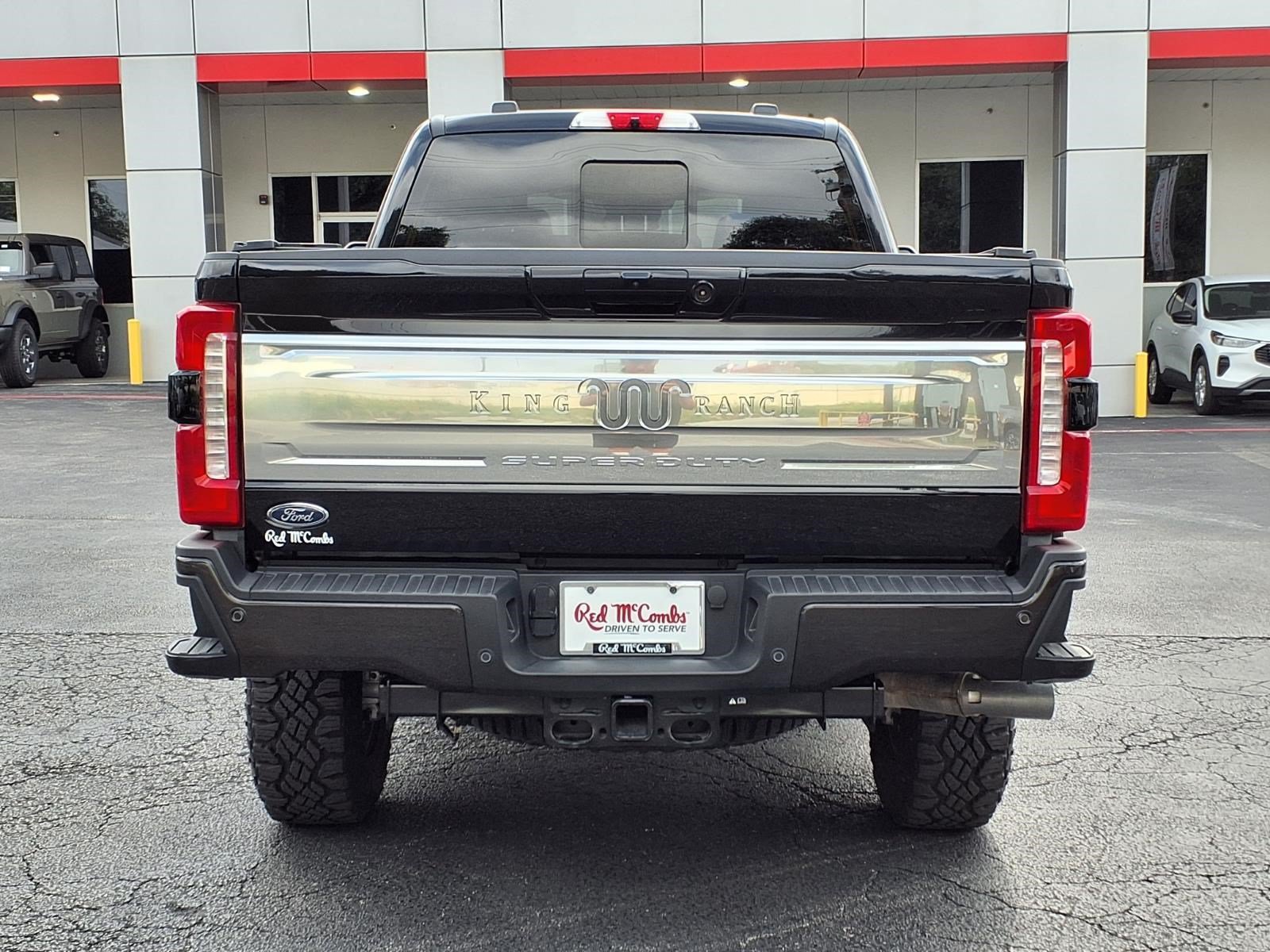 Certified 2025 Ford F250 King Ranch w/ Tremor Off-Road Package AWD/4WD image 7