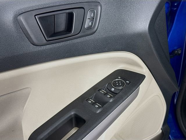 Certified 2021 Ford EcoSport S image 17