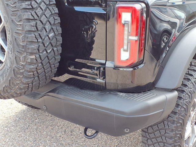 Certified 2025 Ford Bronco Badlands AWD/4WD image 27