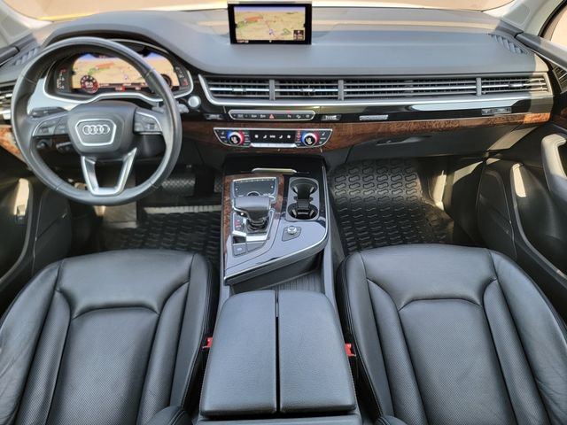 Used 2018 Audi Q7 3.0T Prestige w/ Prestige Package AWD/4WD image 26