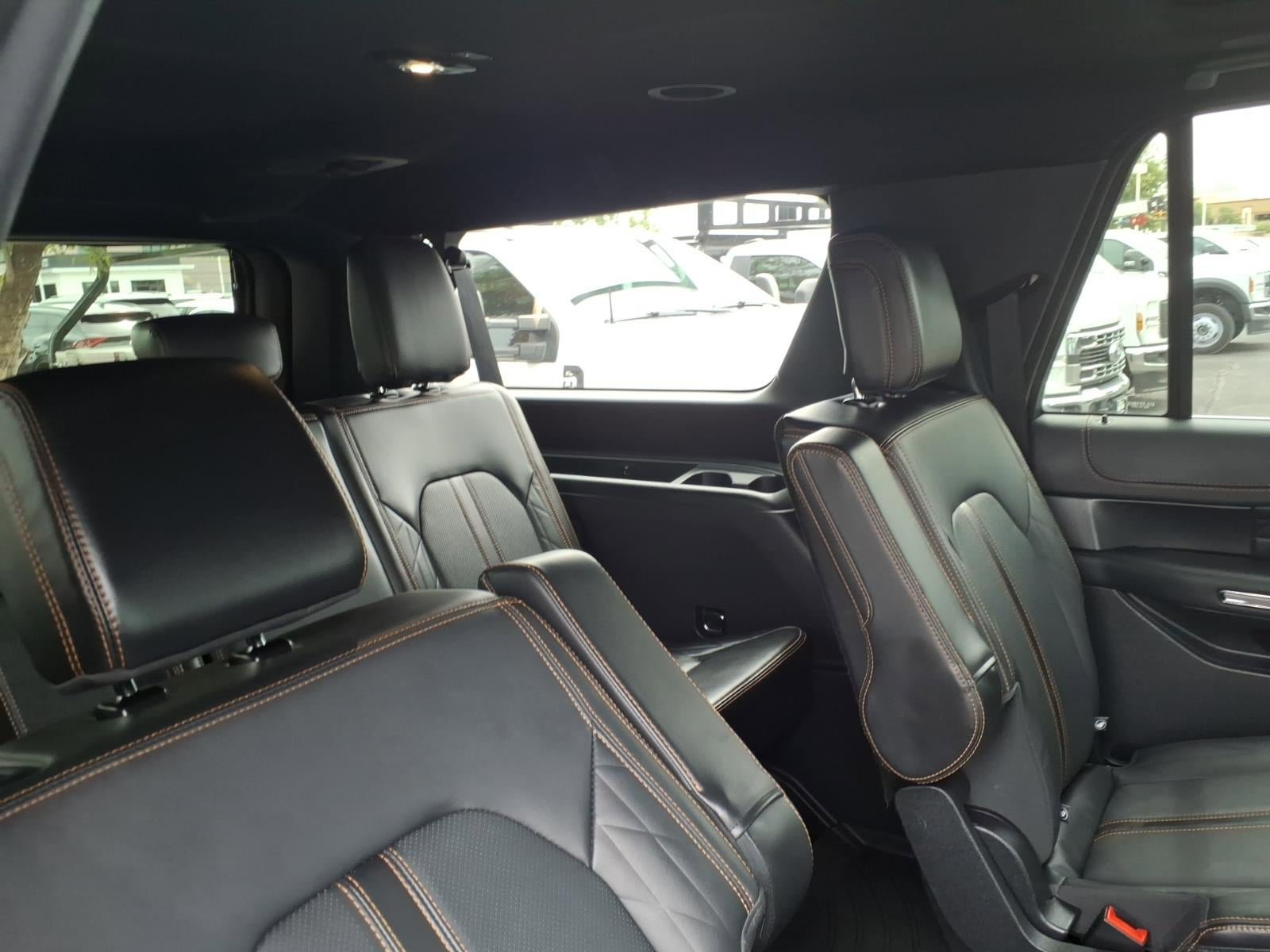 Certified 2022 Ford Expedition Max Platinum AWD/4WD image 15