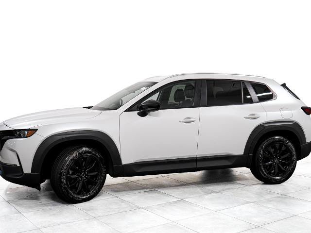 Used 2025 MAZDA CX-50 AWD 2.5 S w/ Preferred Package image 4