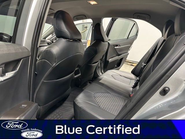 Used 2021 Toyota Camry SE image 24
