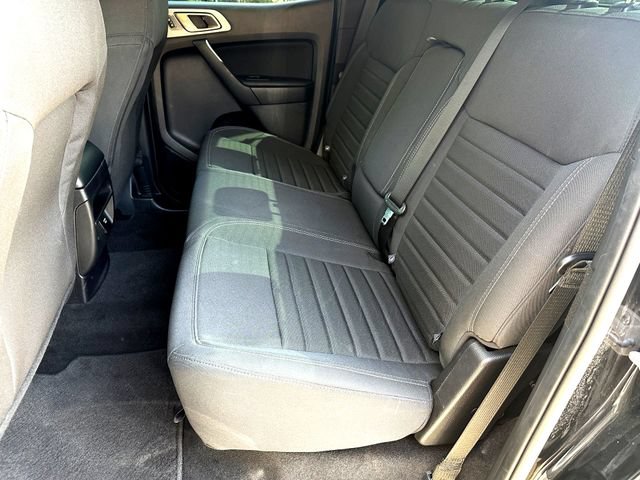 Certified 2023 Ford Ranger XLT w/ Equipment Group 301A Mid RWD image 25