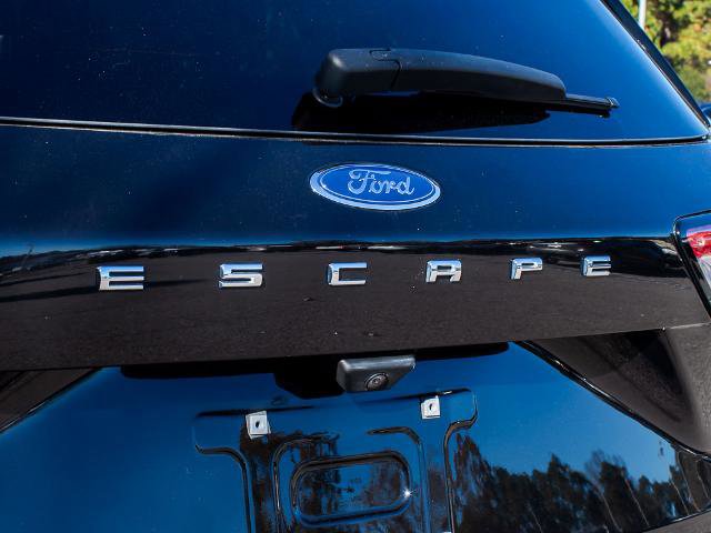 Certified 2022 Ford Escape SEL image 10