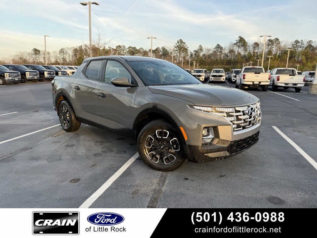 Used 2023 Hyundai Santa Cruz SEL image 7