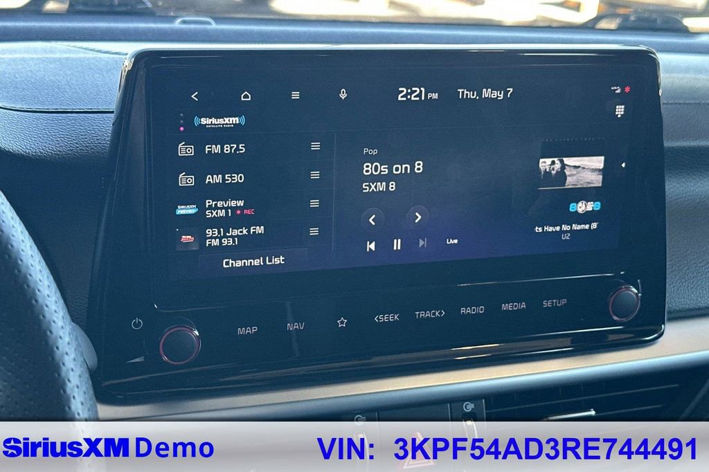 Used 2024 Kia Forte GT-Line FWD image 32