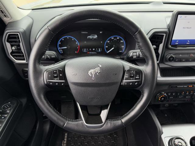 Certified 2023 Ford Bronco Sport Big Bend w/ Convenience Package AWD/4WD image 14