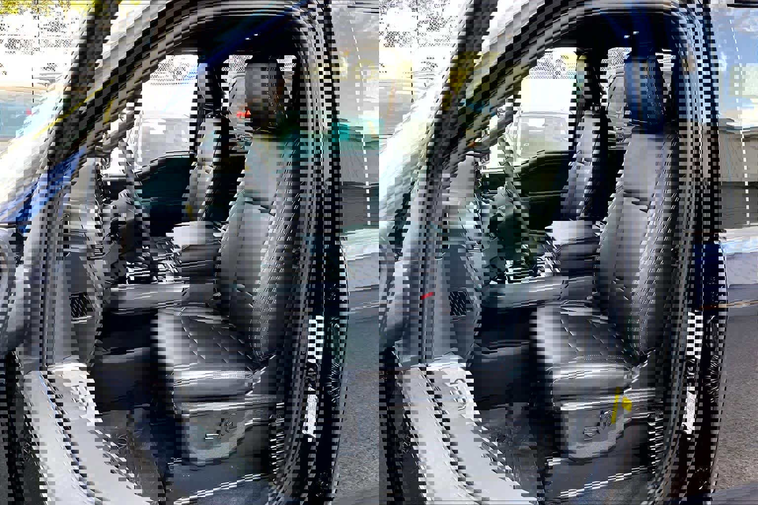 Certified 2025 Ford F150 XLT w/ Equipment Group 303A High image 12