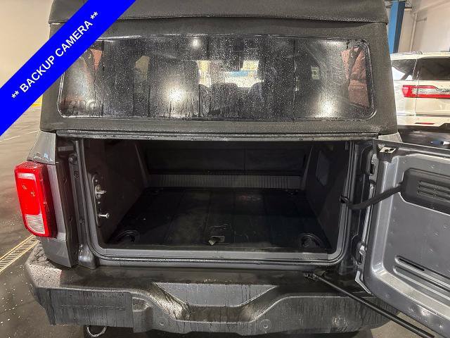 Certified 2024 Ford Bronco Big Bend AWD/4WD image 9