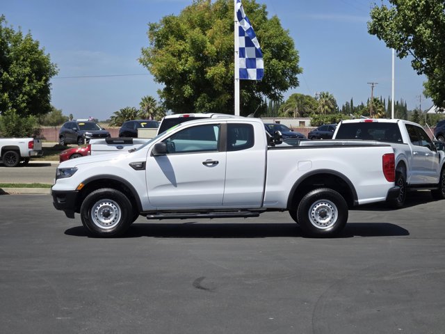 Certified 2021 Ford Ranger XL w/ Equipment Group 101A High RWD image 7