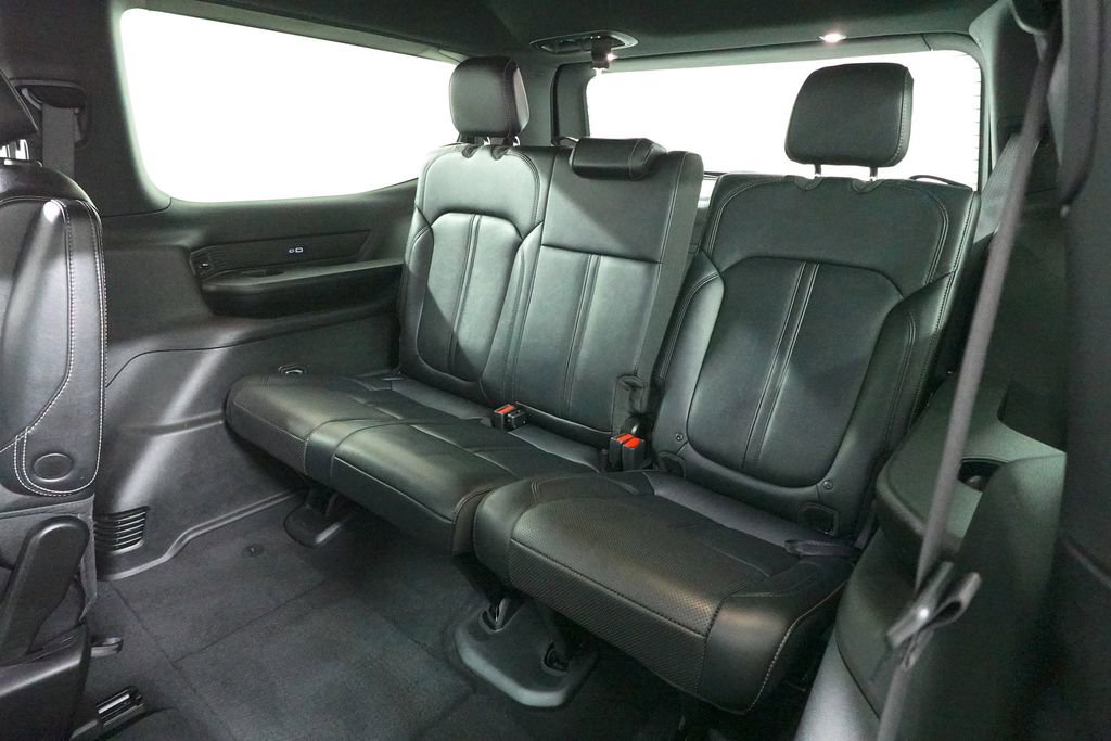 Used 2024 Jeep Wagoneer Series II image 27