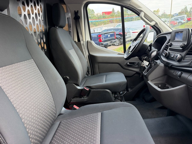 Certified 2025 Ford Transit 250 Low Roof w/ Exterior Upgrade Package RWD image 12