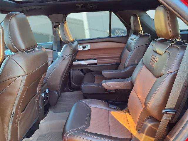 Certified 2021 Ford Explorer King Ranch w/ Premium Technology Package image 20