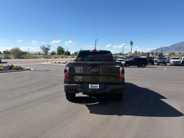 Certified 2024 Ford Ranger Raptor AWD/4WD image 4