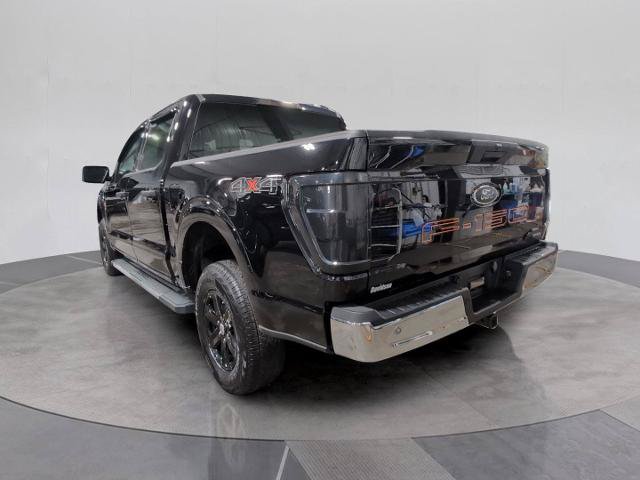 Certified 2023 Ford F150 XLT w/ Equipment Group 301A Mid AWD/4WD image 3
