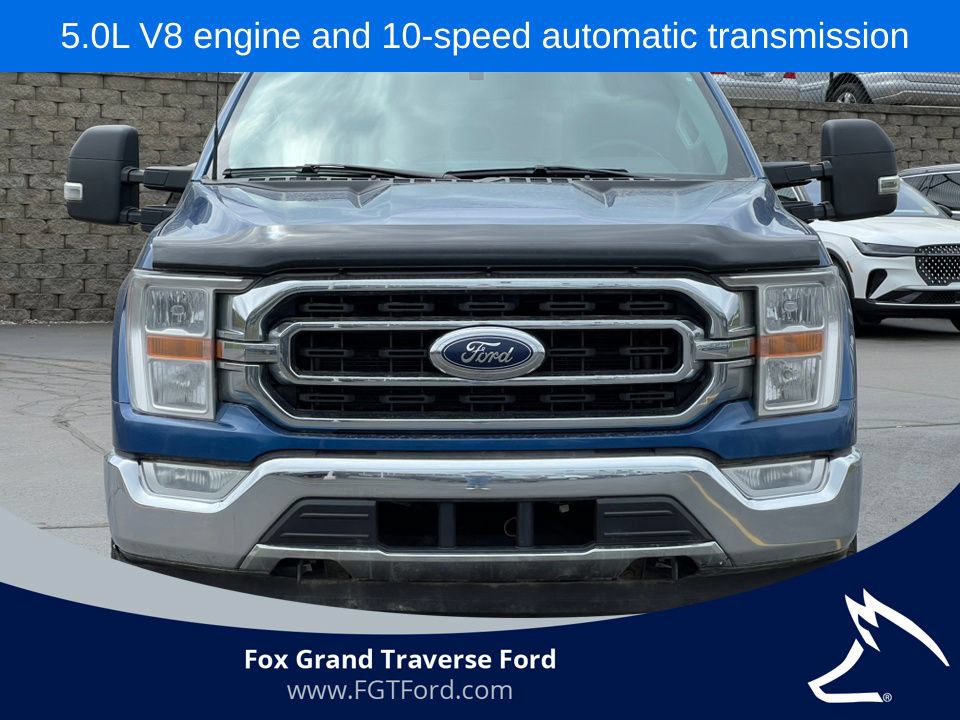 Certified 2022 Ford F150 XLT w/ XTR Package AWD/4WD image 37