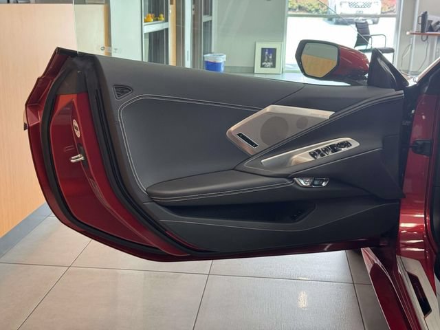 Used 2024 Chevrolet Corvette Stingray Preferred Conv w/ Z51 Performance Package RWD image 15