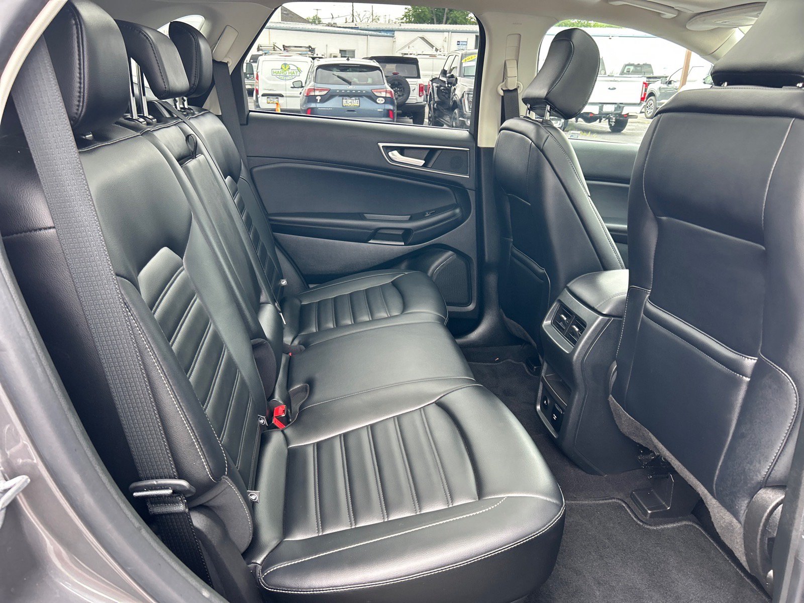 Certified 2023 Ford Edge SEL w/ Convenience Package AWD/4WD image 20