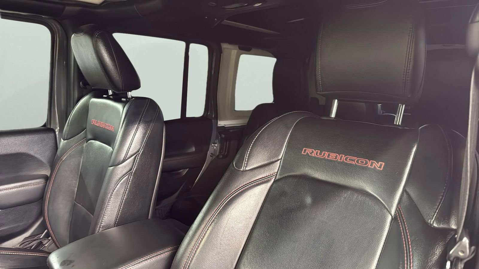 Used 2019 Jeep Wrangler Unlimited Rubicon AWD/4WD image 10