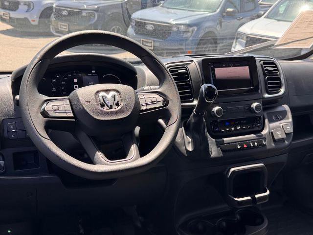 Used 2025 RAM ProMaster 2500 w/ Quick Order Package 22G SLT FWD image 25