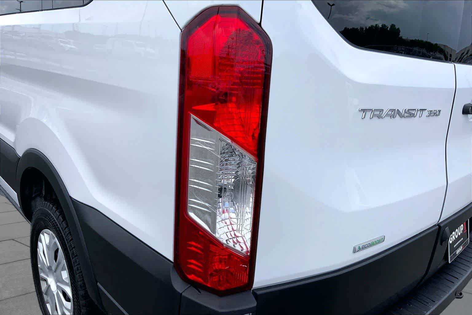 Certified 2025 Ford Transit 350 XLT RWD image 27