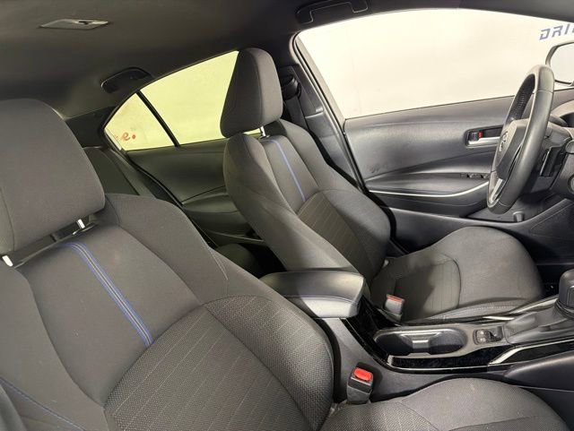 Used 2022 Toyota Corolla SE FWD image 16