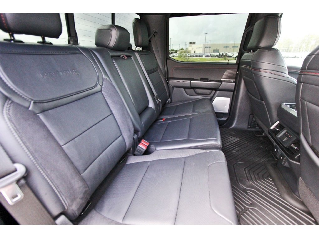 Certified 2025 Ford F150 Raptor AWD/4WD image 16