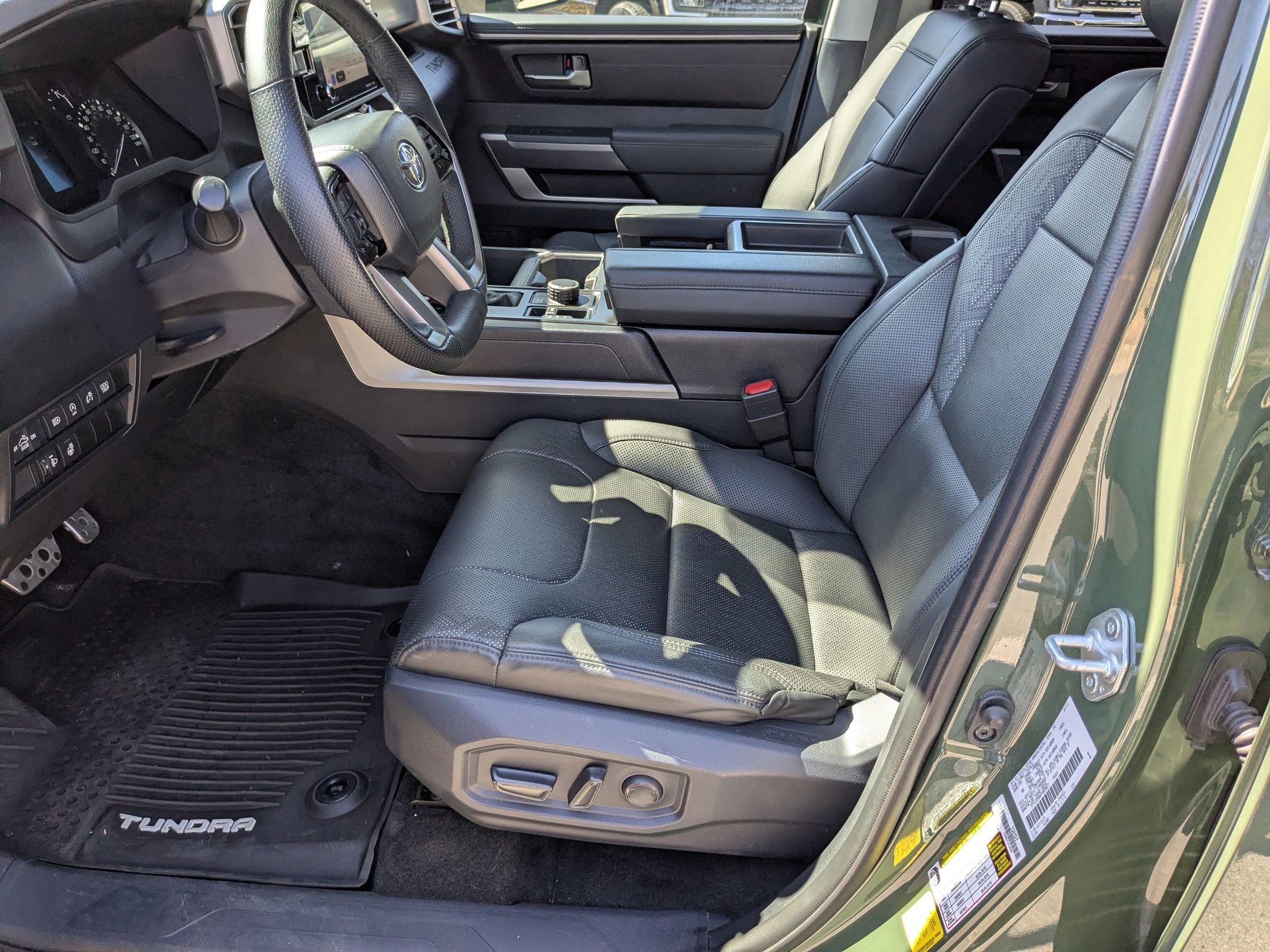 Used 2023 Toyota Tundra SR5 w/ TRD Sport Premium Package image 15