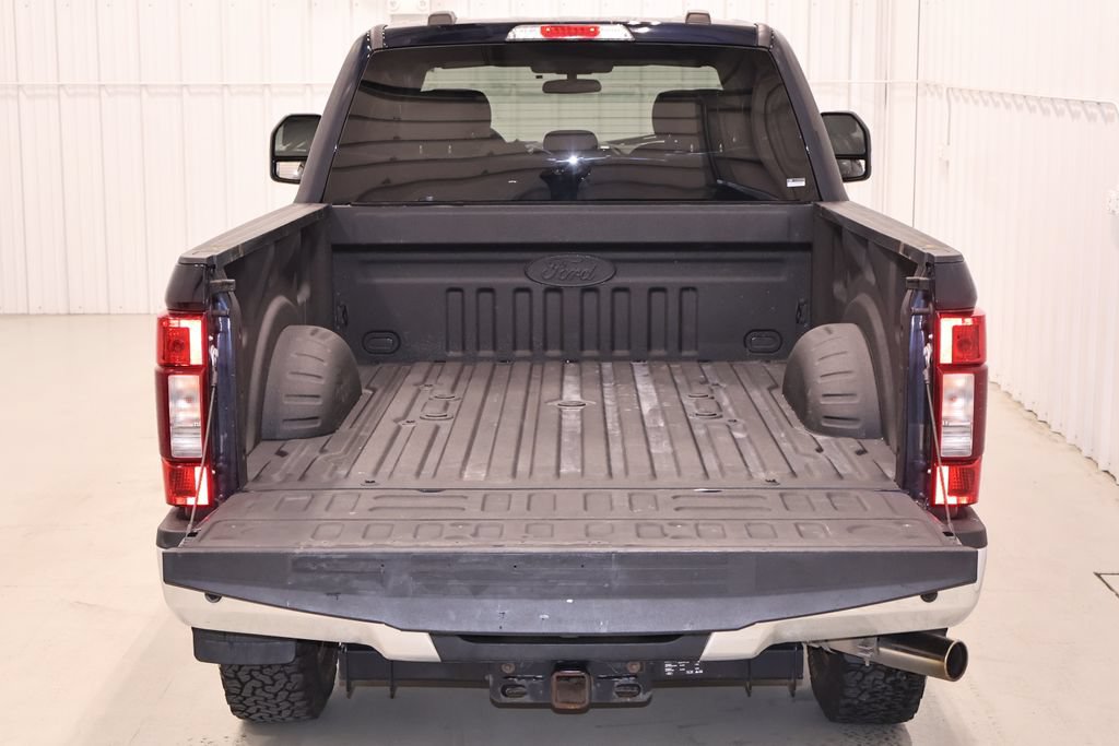 Certified 2021 Ford F250 XLT w/ XLT Premium Package AWD/4WD image 33