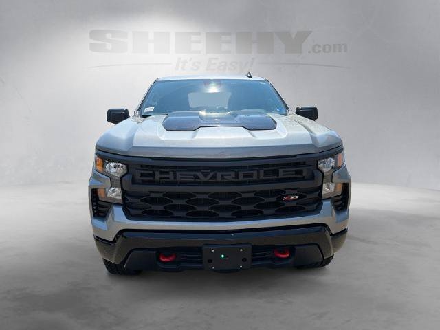 Used 2026 Chevrolet Silverado 1500 Custom Trail Boss AWD/4WD image 17