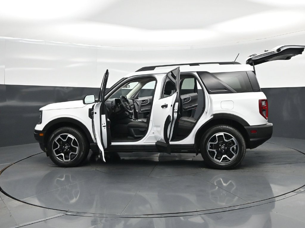 Certified 2024 Ford Bronco Sport Big Bend AWD/4WD image 29
