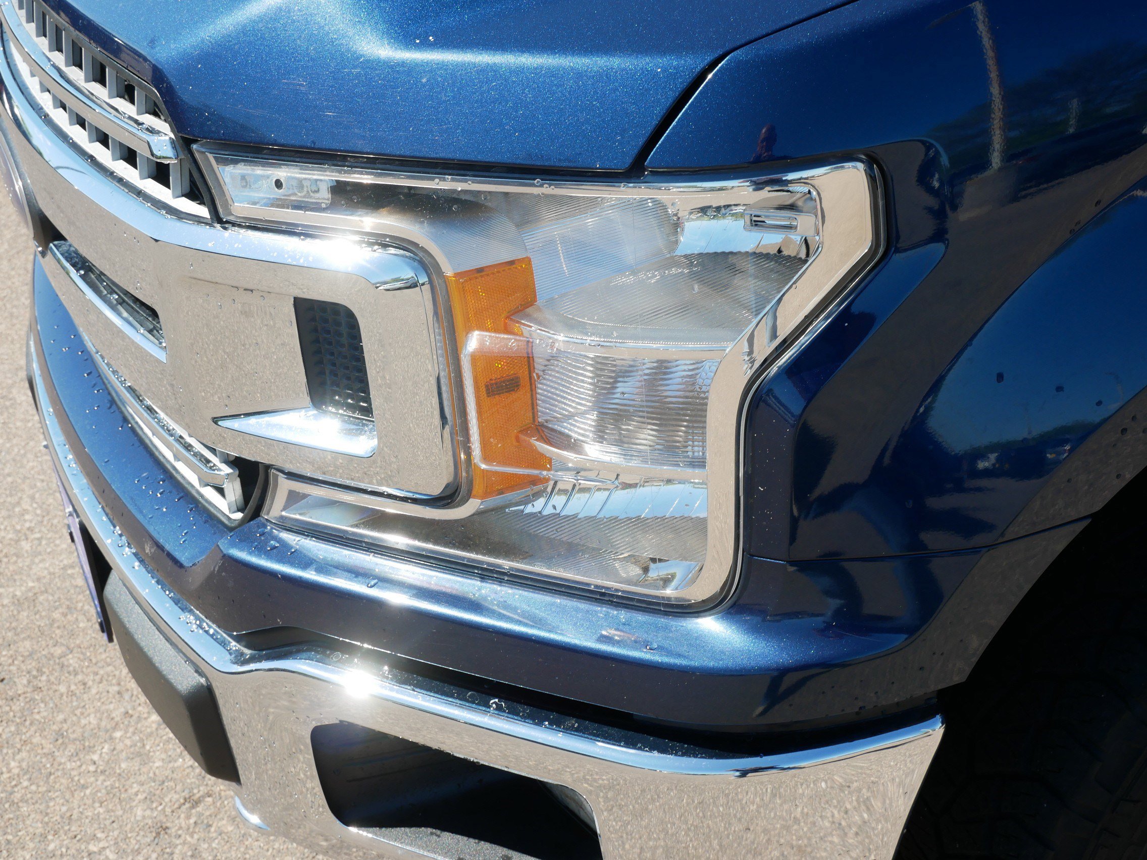 Certified 2020 Ford F150 XLT w/ Equipment Group 302A Luxury AWD/4WD image 16