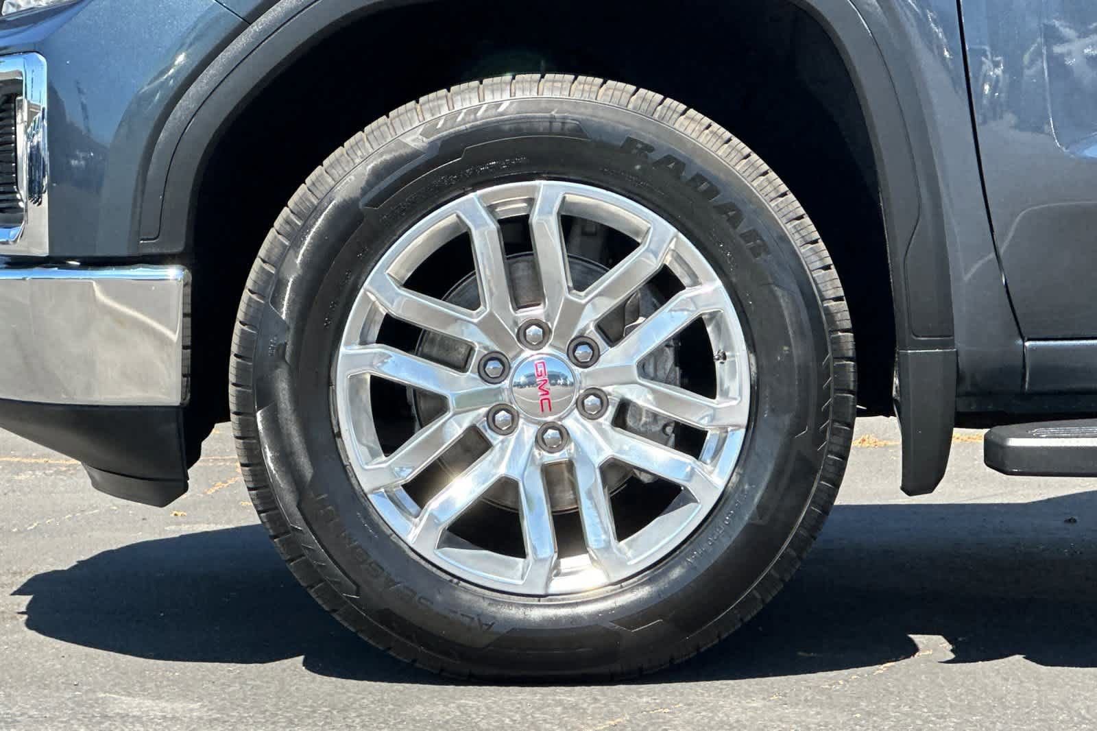 Used 2019 GMC Sierra 1500 SLT w/ SLT Premium Plus Package image 26