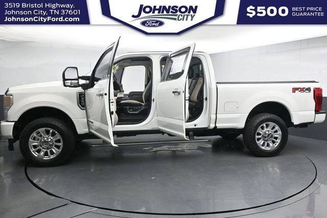 Certified 2021 Ford F350 Limited AWD/4WD image 38