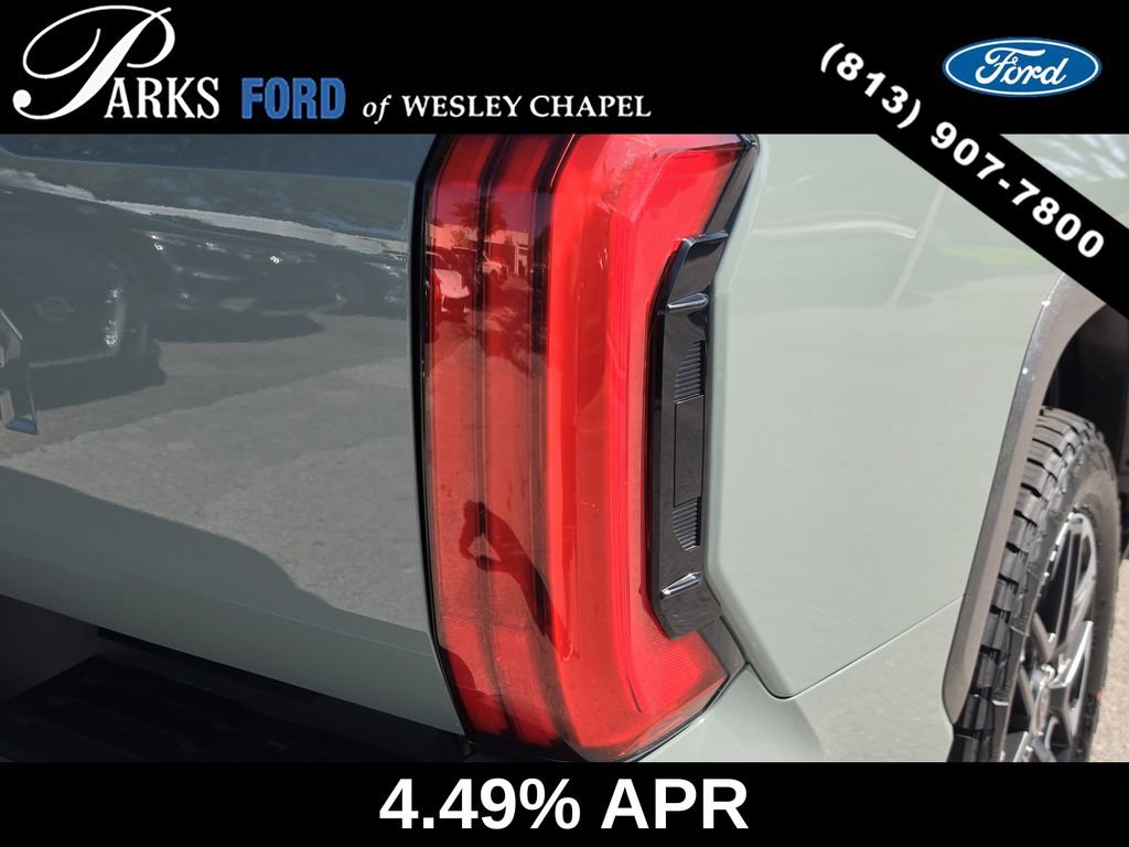 Used 2024 Toyota Tundra Limited w/ Power Package RWD image 8