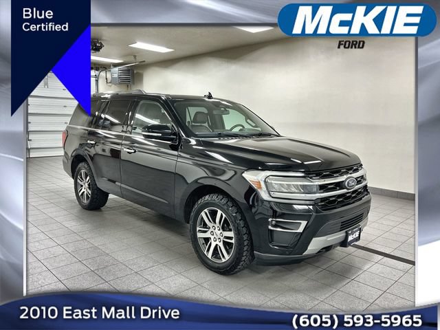 Certified 2022 Ford Expedition Limited AWD/4WD image 1