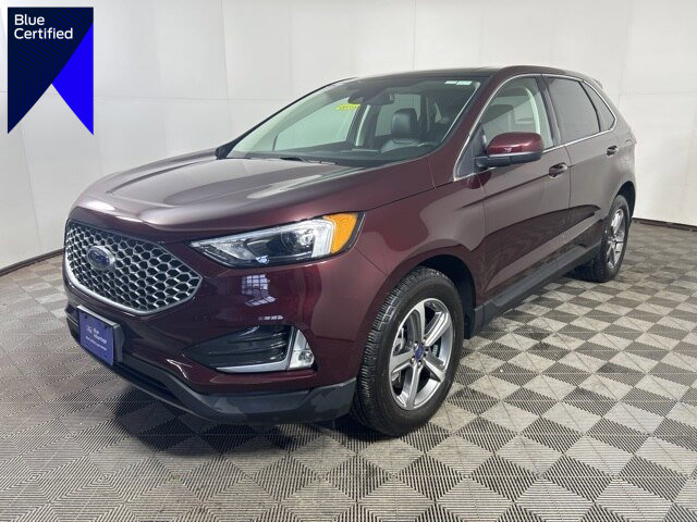 Certified 2024 Ford Edge SEL w/ Convenience Package
