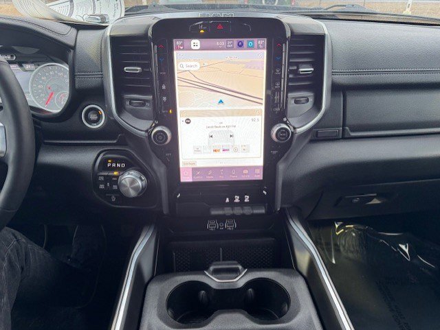 Used 2025 RAM 1500 Laramie w/ Sport Appearance Package image 18