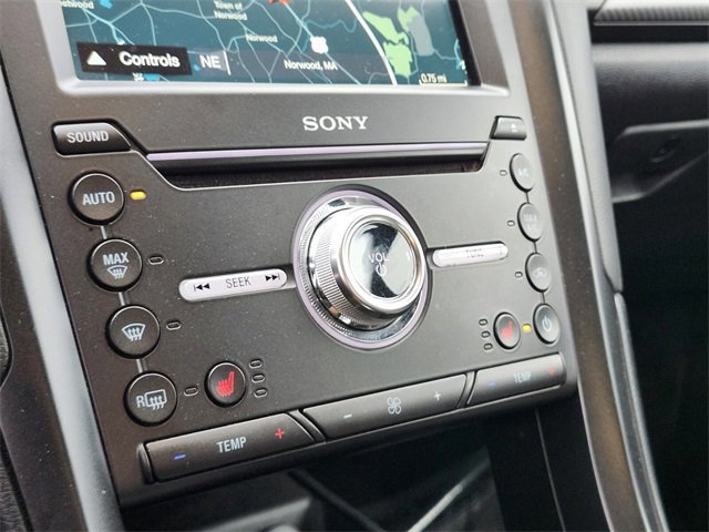 Certified 2017 Ford Fusion Sport w/ Equipment Group 401A image 22