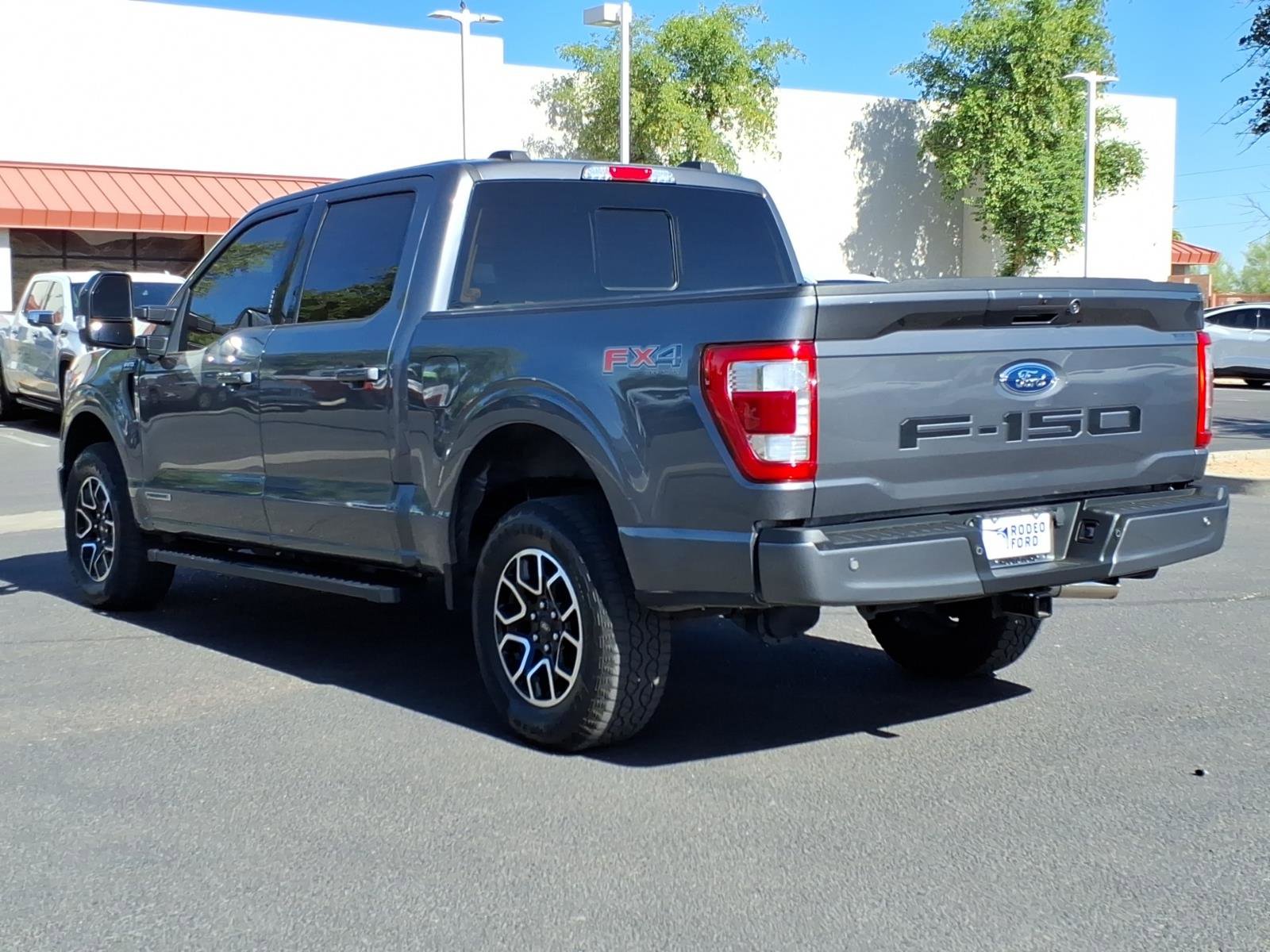 Certified 2023 Ford F150 Lariat AWD/4WD image 3