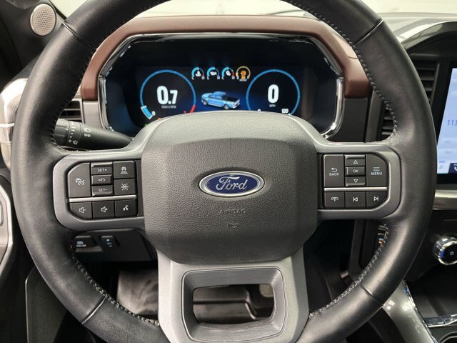 Certified 2023 Ford F150 Lariat w/ Equipment Group 502A High AWD/4WD image 19
