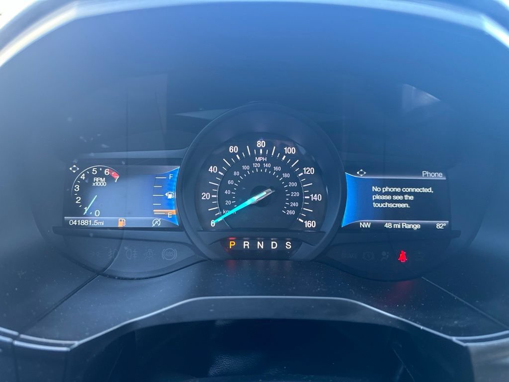 Certified 2024 Ford Edge SE AWD/4WD image 24