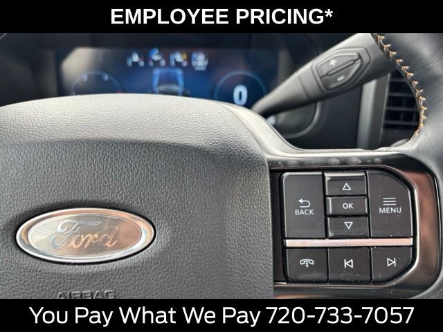 Certified 2024 Ford F250 Platinum AWD/4WD image 29