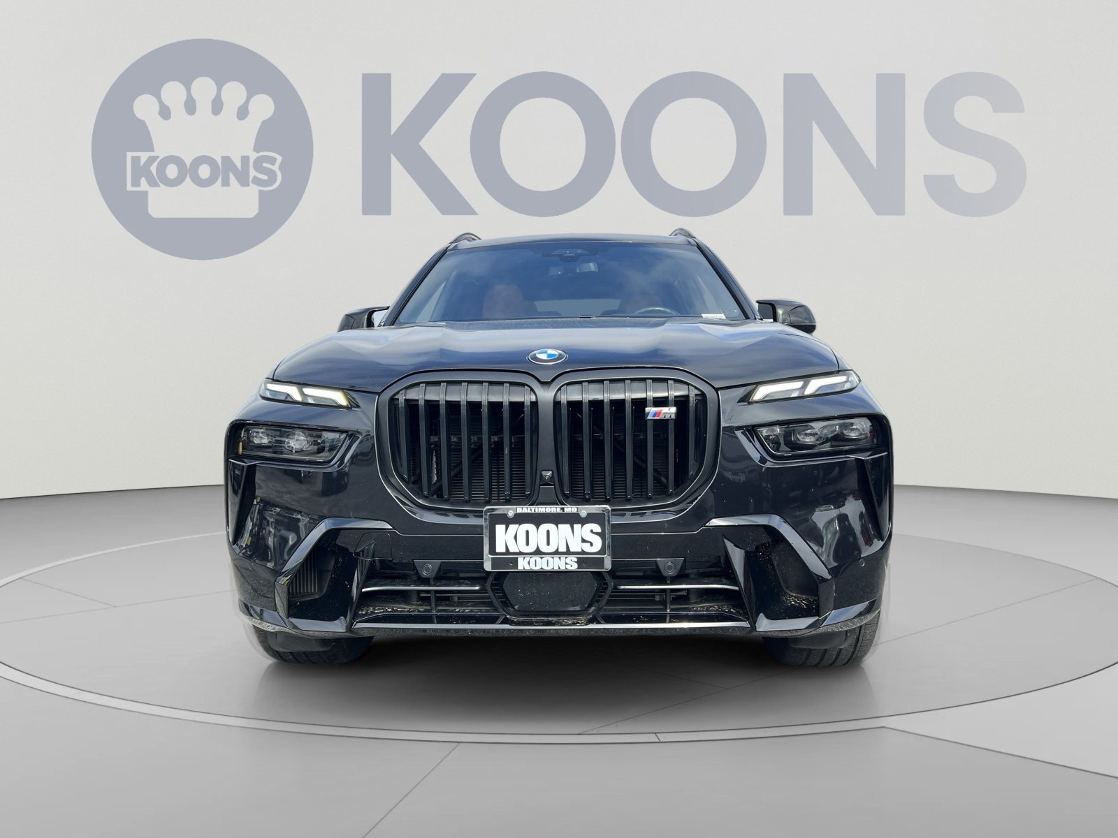 Used 2024 BMW X7 M60i w/ Executive Package AWD/4WD image 11