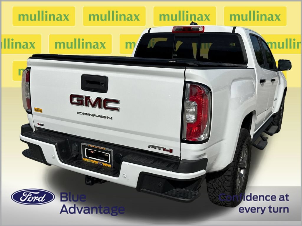 Used 2022 GMC Canyon AT4 AWD/4WD image 4