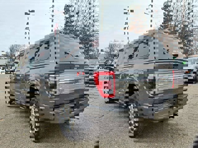 Certified 2023 Ford F150 Platinum w/ Equipment Group 701A High image 2