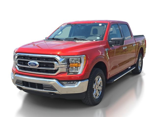 Certified 2023 Ford F150 XLT w/ Equipment Group 302A High AWD/4WD image 2