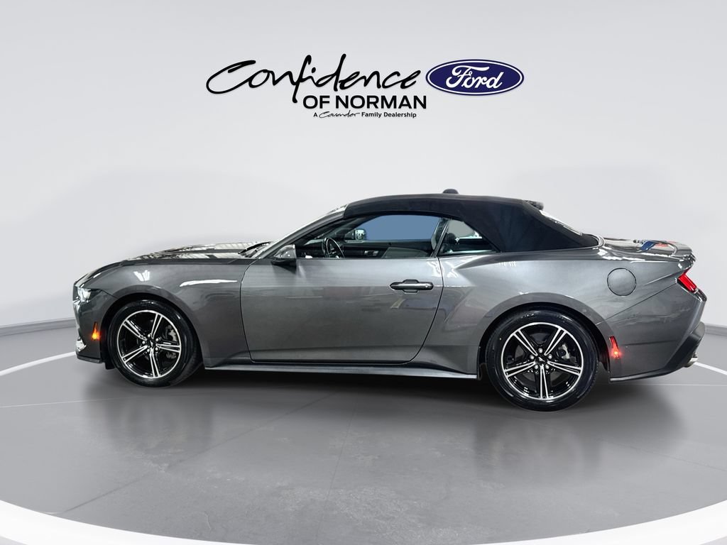 Certified 2024 Ford Mustang Premium RWD image 5